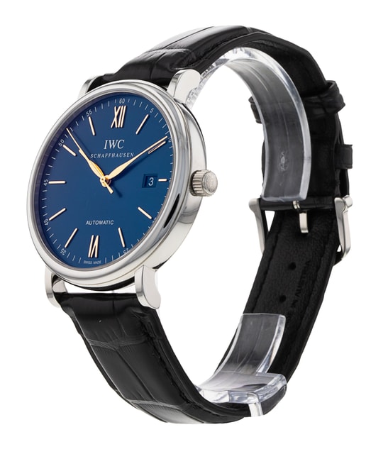 IWC Portofino Automatic IW356523 Image 2